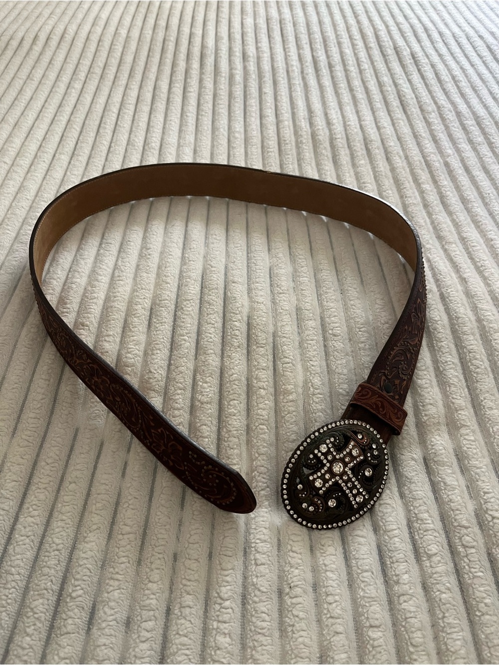Justin’s Cross Belt